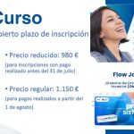 curso flow jak